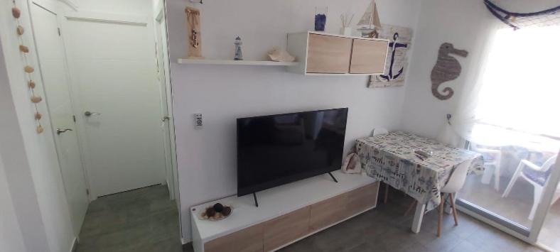 Апартаменты Apartamento Geminis Ла-Манга-дель-Мар-Менор Экстерьер фото