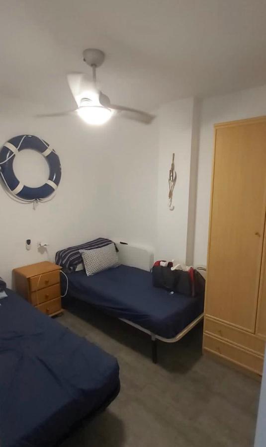Апартаменты Apartamento Geminis Ла-Манга-дель-Мар-Менор Экстерьер фото