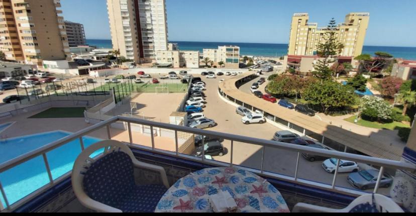 Апартаменты Apartamento Geminis Ла-Манга-дель-Мар-Менор Экстерьер фото